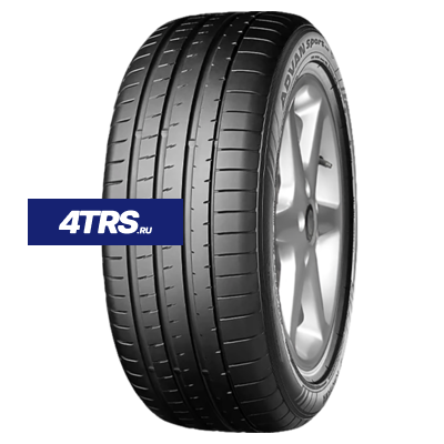 Yokohama 295/35ZR20 105Y XL Advan Sport V107A TL фото 1