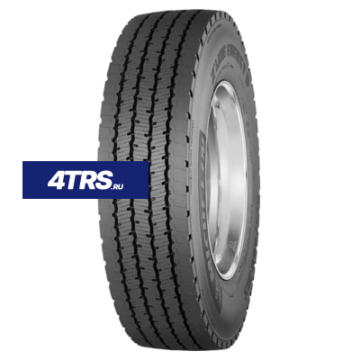 Michelin 315/70R22,5 154/150L Line D MR TL восстановленная фото 1