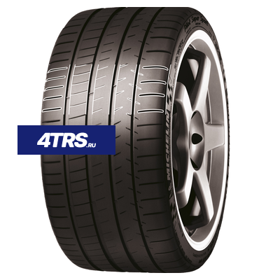 Michelin 285/30ZR20 99(Y) XL Pilot Super Sport * TL фото 1