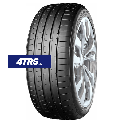 Yokohama 235/50ZR19 99Y Advan Sport V107F TL фото 1