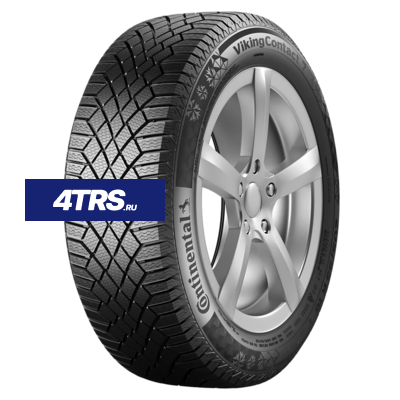 Continental 255/45R19 104T XL VikingContact 7 TL FR фото 2