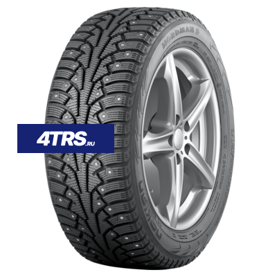 Nokian Tyres 175/65R14 86T XL Nordman 5 TL (шип.) фото 1