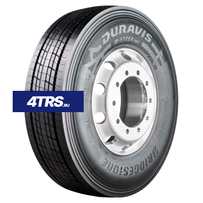 Bridgestone 315/70R22,5 156/150L (154/150M) Duravis R-Steer 002 TL фото 1