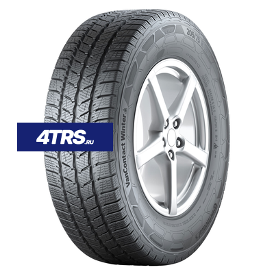Continental 205/65R15C 102/100T VanContact Winter TL 6PR фото 1