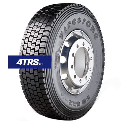 Firestone 295/80R22,5 152/148M FD622+ TL фото 1