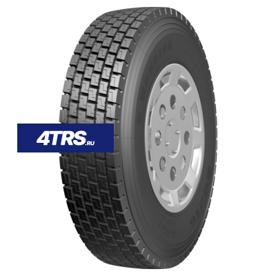 Warrior (Double Coin Holdings) 315/80R22,5 157/154L WD216 TL 20PR фото 1