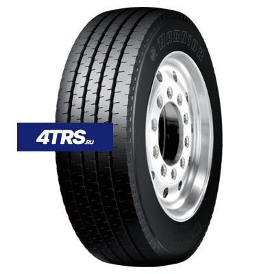 Warrior (Double Coin Holdings) 295/60R22,5 150/147L WS102 TL 18PR фото 1