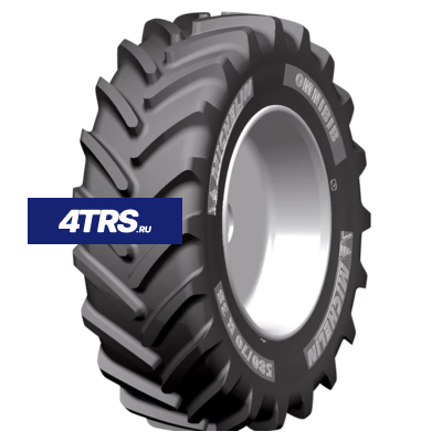 Michelin 480/70R24 138D Omnibib R-1W TL фото 1