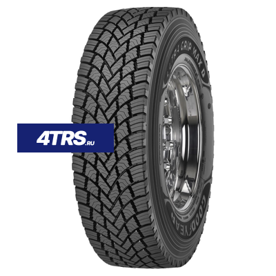 Goodyear 295/80R22,5 152/148M Ultra Grip Max D TL 3PMSF фото 1