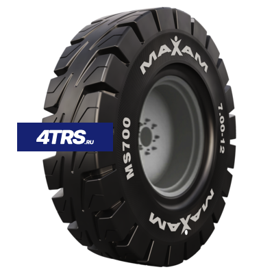 Maxam 5,00-8/3,00D MS700 TR EcoPoint3 Цельнолитая ВЬЕТНАМ фото 1