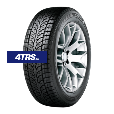 Bridgestone 255/50R20 109H XL Blizzak LM-80 Evo AO TL фото 1