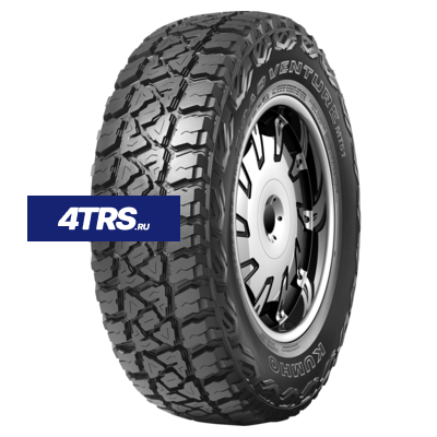 Kumho 245/75R16C 120/116Q Road Venture MT51 TL фото 1