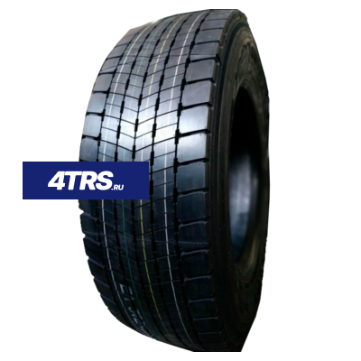 CrossWind 315/80R22,5 156/150L (154/150M) CWD10E LRR TL 3PMSF 20PR ТАИЛАНД фото 1