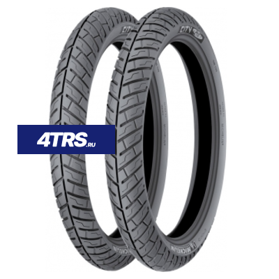 Michelin 80/90-16 48P RF City Pro Rear TT (только шина) фото 1