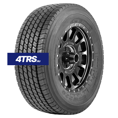 GiTi 315/70R22,5 156/150L GSW226 TL 3PMSF 18PR фото 1
