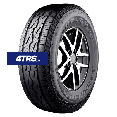 Bridgestone LT285/75R16 116/113R Dueler A/T 001 TL фото 1