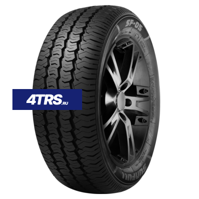 Sunfull 185/75R16C 104/102R SF-05 TL фото 1