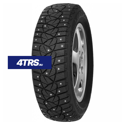 Goodyear 225/55R17 101T XL UltraGrip 600 TL M+S 3PMSF D-Stud (шип.) фото 1