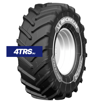 Michelin 520/85R42(20,8R42) 162A8 (162B) Agribib 2 TL фото 1
