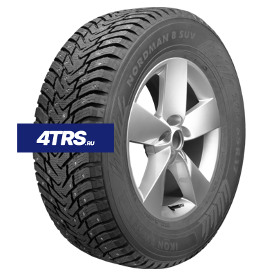 Ikon 215/70R15 103T XL Nordman 8 SUV (Character Ice 8 SUV) TL (шип.) фото 2