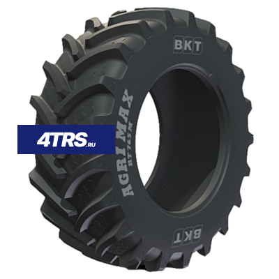 BKT 710/70R38 166D Agrimax RT765M R-1W TL фото 1