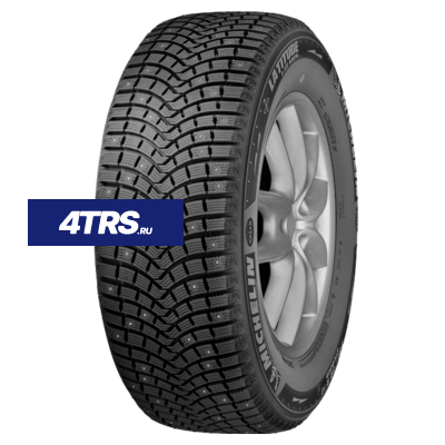 Michelin 255/55R18 109T XL Latitude X-Ice North 2+ TL ZP (шип.) фото 1