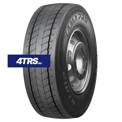 Kama 385/65R22,5 160K (158L) PRO NT 102 TL M+S 3PMSF фото 1