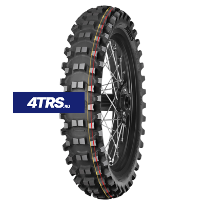 Mitas 90/100-14 49M Terra Force-MX SM Rear TT (только шина) фото 1