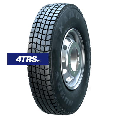 Kama 10,00R20 149/146K NU 903 TT (только шина) M+S фото 1