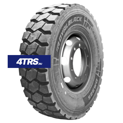 Royal Black 315/80R22,5 161/154K DM325 TL 22PR фото 1