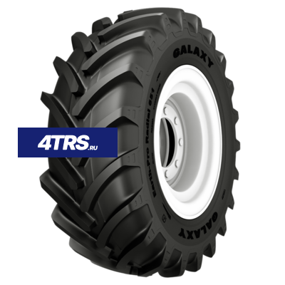 Galaxy (Yokohama ATG) 600/65R28 154D Earth-Pro Radial 651 R-1W TL ИНДИЯ фото 1