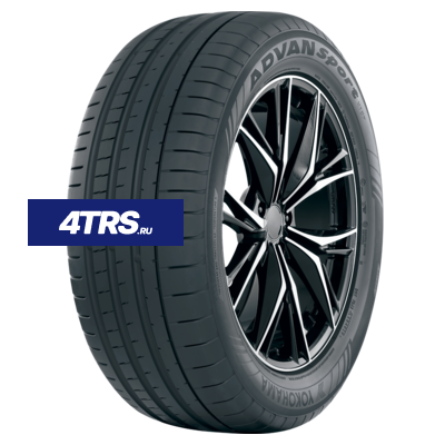 Yokohama 295/30ZR20 101(Y) XL Advan Sport V107 TL фото 1
