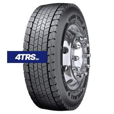 Goodyear 315/70R22,5 154/152L FuelMax D Gen-2 TL 3PMSF фото 1