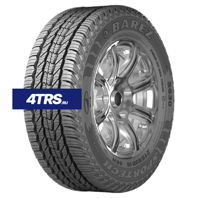Barez 265/65R17 112H Sportech S630 TL M+S фото 1