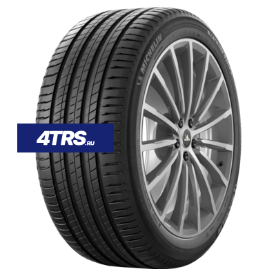Michelin 265/40R21 101Y Latitude Sport 3 N2 GRNX TL фото 1