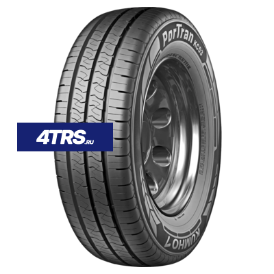 Kumho 205/70R15C 106/104R PorTran KC53 TL 8PR фото 1