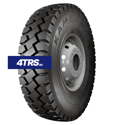 Kama 12,00R20 154/150F Кама-701 TT POR M+S 18PR + Камера 12,00-20 (320-508) вентиль ГК-145 фото 1