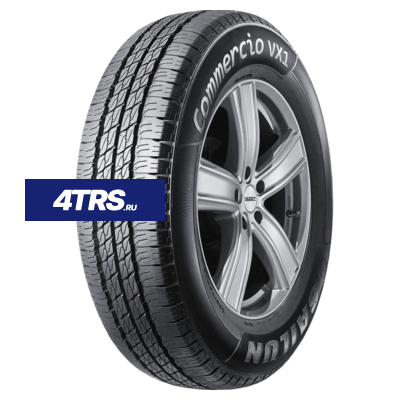 Sailun 185/75R16C 104/102R Commercio VX1 SL07 TL M+S 8PR фото 1