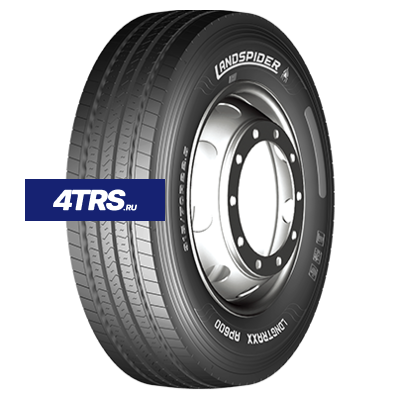 Landspider 315/70R22,5 156/150M (154/151M) Longtraxx AP600 TL M+S 3PMSF 20PR КИТАЙ фото 1