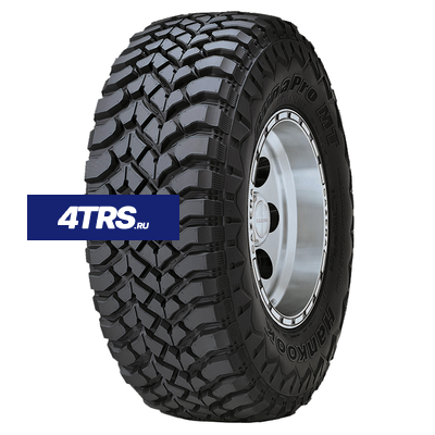 Hankook LT315/75R16 127Q Dynapro MT RT03 TL фото 1