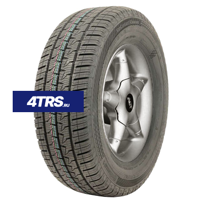 Continental 225/65R16C 112/110T VanContact 4Season TL 8PR фото 1