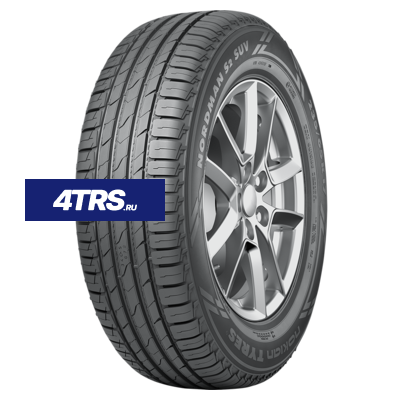 Ikon Tyres 245/65R17 111H XL Nordman S2 SUV TL фото 1