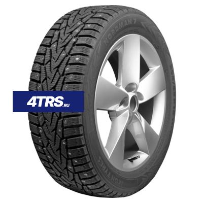 Ikon 155/80R13 79T Nordman 7 TL (шип.) фото 2