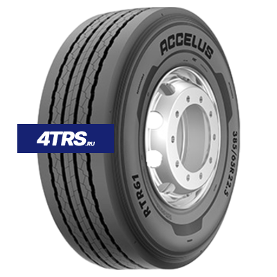 Accelus 385/65R22,5 164K RTR61 TL M+S 3PMSF 20PR фото 1