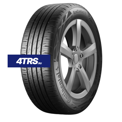 Continental 205/60R16 96V XL EcoContact 6 VOL TL фото 1