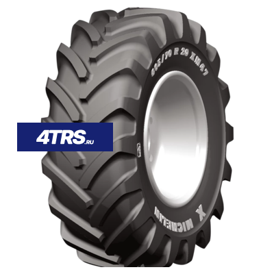 Michelin 405/70R20(16/70R20) 136G XM47 TL фото 1