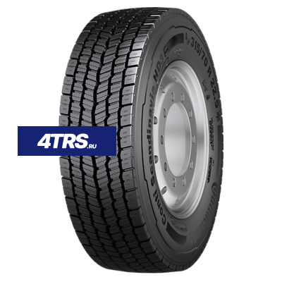 Continental 315/70R22,5 154/150L Conti Scandinavia HD3 TL PR20 фото 1