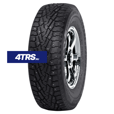 Nokian Tyres LT245/70R17 119/116Q Hakkapeliitta LT 2 TL (шип.) фото 1