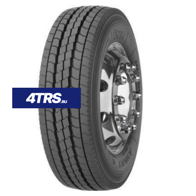 Sava 235/75R17,5 132/130M Avant 4 TL 3PMSF фото 1
