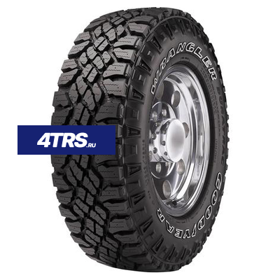 Goodyear 255/70R18 116Q XL Wrangler DuraTrac LR TL FP фото 1